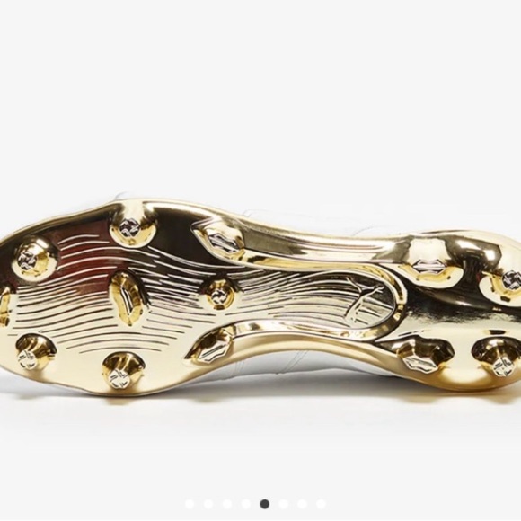 Puma King Platinum fg/ag Men Cleats Size 8 NWT - Picture 3 of 11